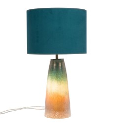 Lampe Sonora en verre et...