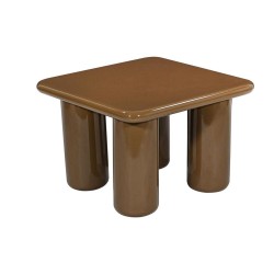 Table basse Irving marron