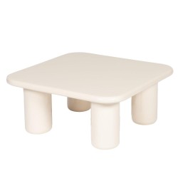 Table basse Irving écru