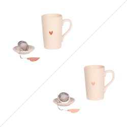 Coffret à thé Sangam 40 cl