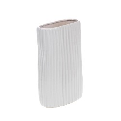 Vase plissée grand modèle 