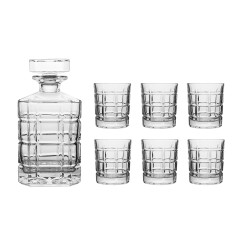 Coffret carafe avec 6...