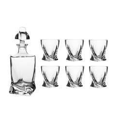 Coffret carafe avec 6...