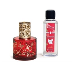 Coffret lampe Berger Pure...