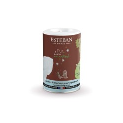 Poudre parfumée pour...