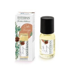 Concentré de parfum Cèdre...