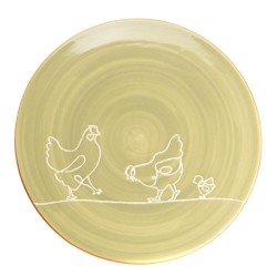 Assiette Diane 31 cm