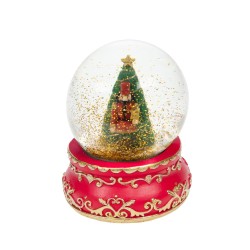 Boule à neige Casse Noisette