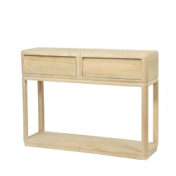 Console 2 tiroirs Salomon...