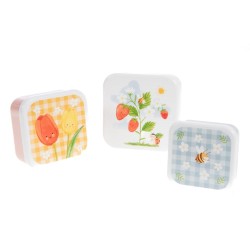 Boite à gouter Coccinelle