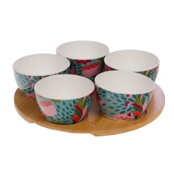 Service apéritif 5 pièces...