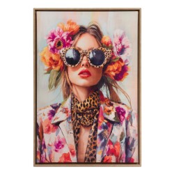 Toile Pamela 60x90 cm 