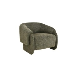 Fauteuil Chris vert 