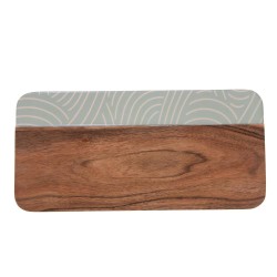 Planche positive amande...