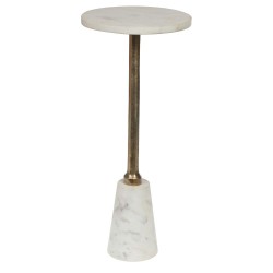 Bout de canapé Clyde en...