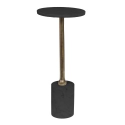 Bout de canapé Clyde en...