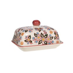 Beurrier Siena 16x11 cm