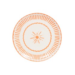 Assiette plate Tamara...