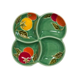 Plat 4 compartiments...