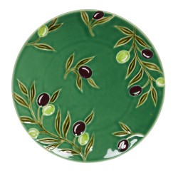 Plat rond Olive 29 cm