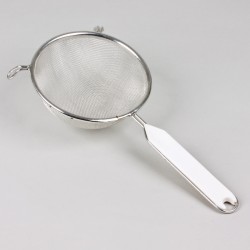 Passoire tamis étamé 14 cm 