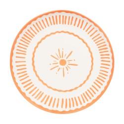 Assiette de présentation...