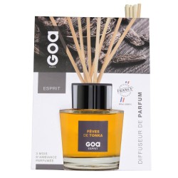 Goatier Esprit Fèves Tonka...