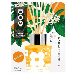 Goatier intemporel Fleur...