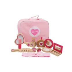 Set beauté en bois