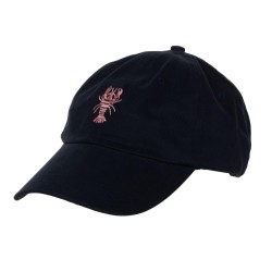 Casquette Homard bleu marine