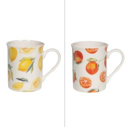 Mug Zesta 37 cl (lot de 2)