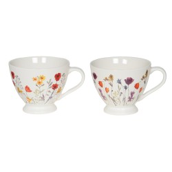 Coffret de 2 déjeuner IRIS...