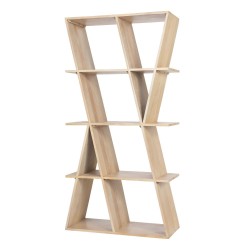 Etagère Popa en manguier...