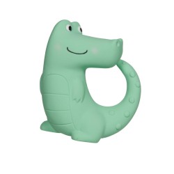 Anneau de dentition crocodile