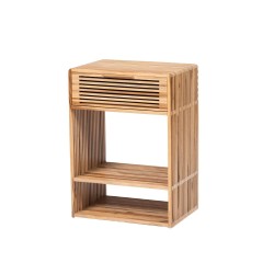 Table de chevet Calopsite