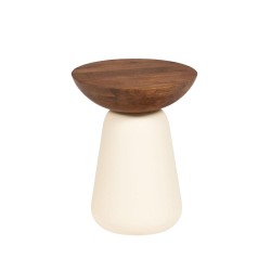 Bout de canapé Diabolo...