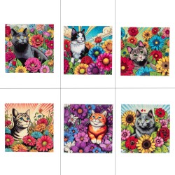 Dessous de plat Flower 20...