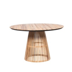 Table ronde Calopsite 120 cm