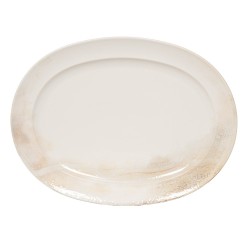 Plat ovale Mojave 42x30 cm
