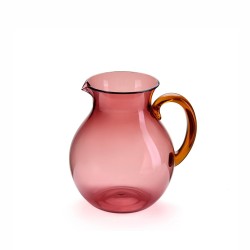 Carafe Balloon mauve 2L