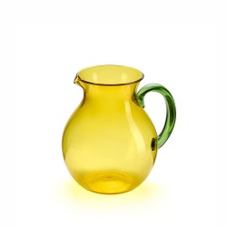 Carafe Balloon Jaune 2L