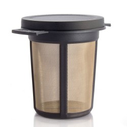 Filtre à thé microémaillé...
