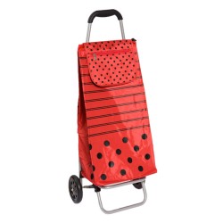 Poussette carlux pierrot rouge