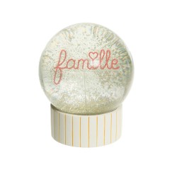 Boule à neige famille Baya