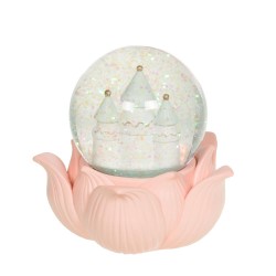 Boule à neige Château