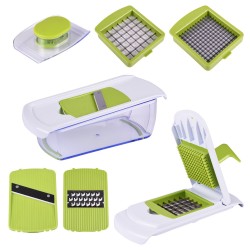 Mandoline interchangeable...