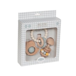 Coffret de 3 jouets éveil...