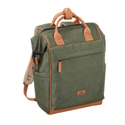 Sac à dos Elba vert foncé