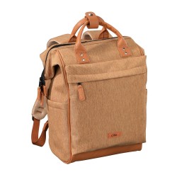 Sac à dos Elba brun