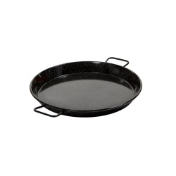 Plat à paella émaillé 70 cm